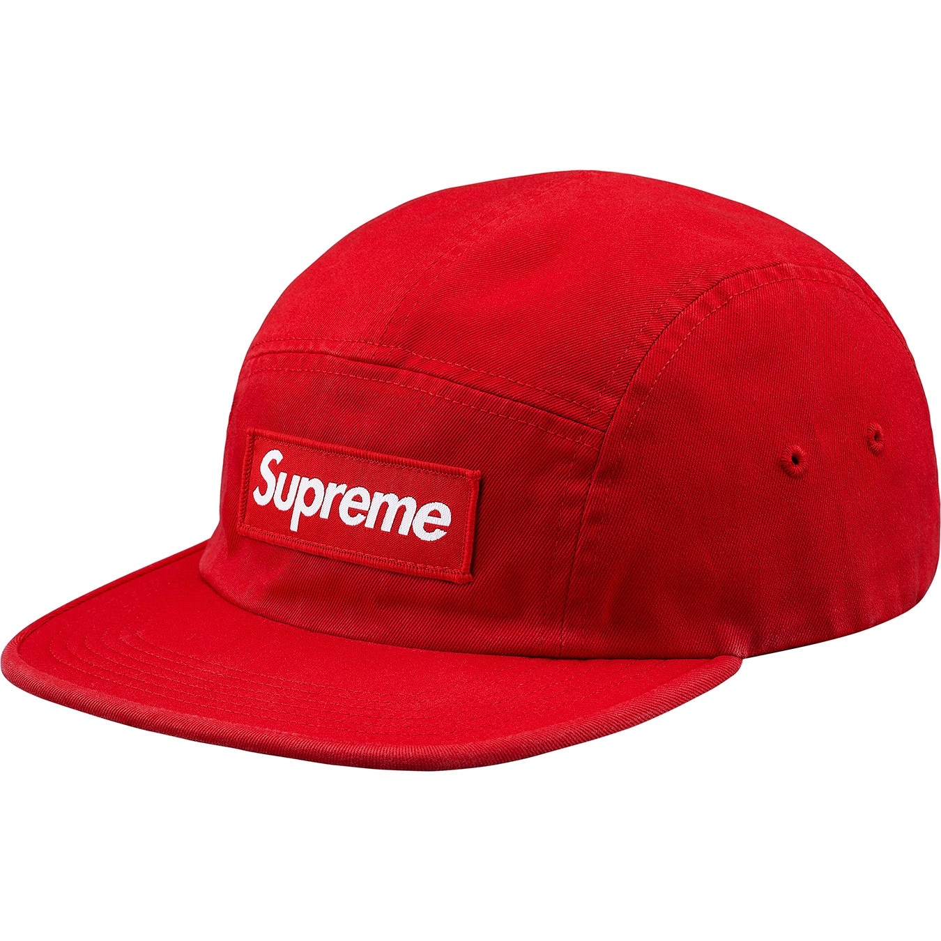 Washed Chino Twill Camp Cap view 3